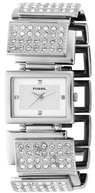 Uhrenarmband Fossil ES2018 Rostfreier Stahl Stahl 13mm